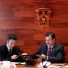 Firma de convenio entre esta Casa de Estudio y Yakult