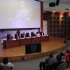 Inauguración del V simposio sobre cáncer de Mama