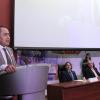 Inauguración del V simposio sobre cáncer de Mama