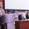 Inauguración del V simposio sobre cáncer de Mama