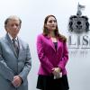 R.P. para anunciar la "Primera conferencia internacional de ciudades inteligentes"