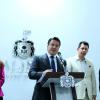 R.P. para anunciar la "Primera conferencia internacional de ciudades inteligentes"