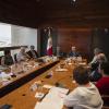Reunión del Consejo Académico de la Cátedra UNESCO