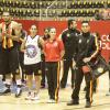 Presentación de los equipos femenil y varonil Leones Negros de baloncesto, temporada 2015-2016. En el evento se hará tributo a dos grandes hombres del baloncesto de los Leones Negros de la época de Oro: Alejandro “Cachis” Medina Velasco y Luis Fernando “Chino Wong Soto. También están invitados jugadores que han dado pasión, amor, garra e historia al baloncesto de la UDG. Presentación del uniforme que ambos equipos utilizarán de local y visitante.