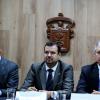 R.P para dar a conocer los detalles de la Feria del Huevo 2015