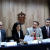 R.P para dar conocer los detalles del II Congreso Internacional en Jalisco, “El sistema acusatorio penal en México y los derechos humanos”.  