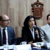 R.P para dar conocer los detalles del II Congreso Internacional en Jalisco, “El sistema acusatorio penal en México y los derechos humanos”.  
