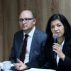 R.P para dar conocer los detalles del II Congreso Internacional en Jalisco, “El sistema acusatorio penal en México y los derechos humanos”.  