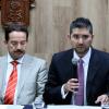 R.P para dar conocer los detalles del II Congreso Internacional en Jalisco, “El sistema acusatorio penal en México y los derechos humanos”.  