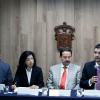 R.P para dar conocer los detalles del II Congreso Internacional en Jalisco, “El sistema acusatorio penal en México y los derechos humanos”.  