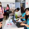 Feria de empleo en CUCEI 