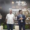 Conferencia “Jalisco IS ON”, que brindará Mitch Lowe, cofundador de NETFLIX. Organiza el Centro Universitario de Ciencias Económico Administrativas, el Centro Internacional de Excelencia Empresarial UdeG (CIEE), junto con el Instituto Jalisciense del Emprendedor