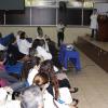 Conferencia “Terrorismo: aspectos históricos y psicopatológicos, a cargo del dr. Sergio Javier Villaseñor Bayardo, presidente de la Asociación Mundial de Psiquiatría Cultural, adscrito al servicio de Psiquiatría del HC. 