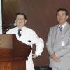 Conferencia “Terrorismo: aspectos históricos y psicopatológicos, a cargo del dr. Sergio Javier Villaseñor Bayardo, presidente de la Asociación Mundial de Psiquiatría Cultural, adscrito al servicio de Psiquiatría del HC. 