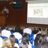 Conferencia “Terrorismo: aspectos históricos y psicopatológicos, a cargo del dr. Sergio Javier Villaseñor Bayardo, presidente de la Asociación Mundial de Psiquiatría Cultural, adscrito al servicio de Psiquiatría del HC. 