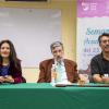 Conferencia "Legado de Cervantes a 400 años de la publicación de su obra" 