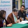 Conferencia "Legado de Cervantes a 400 años de la publicación de su obra" 