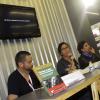 Presentación del libro The Dude el más cool de los antihéroes, de Lorena Ortiz.