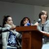 Seminario contra la obesidad y el sobrepeso infantil