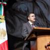 Ceremonia de Clausura de capacitación en el Sistema de Justicia Penal Acusatorio 2015