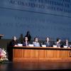 Ceremonia de Clausura de capacitación en el Sistema de Justicia Penal Acusatorio 2015