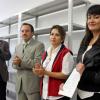 Entrega de oficios de asignación de servicio social para los estudiantes de Salud Pública