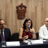 Rueda de prensa Programa de detección oportuna y consejería en infecciones de transmisión sexual.