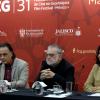 Rueda de prensa FICG31 para dar a conocer los espacios que incorporan a la agenda de actividades del festival