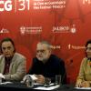 Rueda de prensa FICG31 para dar a conocer los espacios que incorporan a la agenda de actividades del festival