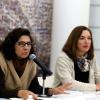 Rueda de prensa para dar a conocer el Programa de exposiciones Musa 2016 (primer semestre)
