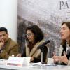 Rueda de prensa para dar a conocer el Programa de exposiciones Musa 2016 (primer semestre)