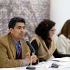 Rueda de prensa para dar a conocer el Programa de exposiciones Musa 2016 (primer semestre)