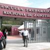 Entrega del pronunciamiento de nivel 1 de la Escuela Preparatoria Regional de Zapotiltic. Asiste el Rector General de la U de G, maestro Itzcóatl Tonatiuh Bravo Padilla.