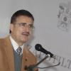 Entrega del pronunciamiento de nivel 1 de la Escuela Preparatoria Regional de Zapotiltic. Asiste el Rector General de la U de G, maestro Itzcóatl Tonatiuh Bravo Padilla.