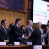 Ceremonia de clausura del Curso “Autoridad como primer respondiente en el proceso penal acusatorio: facultades y obligaciones”