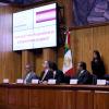Ceremonia de clausura del Curso “Autoridad como primer respondiente en el proceso penal acusatorio: facultades y obligaciones”