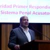 Ceremonia de clausura del Curso “Autoridad como primer respondiente en el proceso penal acusatorio: facultades y obligaciones”