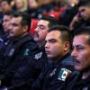 Ceremonia de clausura del Curso “Autoridad como primer respondiente en el proceso penal acusatorio: facultades y obligaciones”