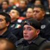 Ceremonia de clausura del Curso “Autoridad como primer respondiente en el proceso penal acusatorio: facultades y obligaciones”
