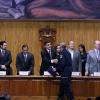 Ceremonia de clausura del Curso “Autoridad como primer respondiente en el proceso penal acusatorio: facultades y obligaciones”