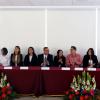 Firma de colaboración por el comité interuniversitario de bolsa de trabajo y formación