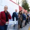  Recibe el SEMS a través de la Escuela Preparatoria 13, la obra de pavimentación por parte del ayuntamiento de Tlaquepaque