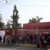  Recibe el SEMS a través de la Escuela Preparatoria 13, la obra de pavimentación por parte del ayuntamiento de Tlaquepaque