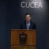 Informe de Actividades CUCEA 2015 del maestro José Alberto Castellanos Gutiérrez
