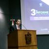 Informe de Actividades CUCEA 2015 del maestro José Alberto Castellanos Gutiérrez