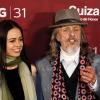 Alfombra Roja Gala de la Inauguración del FICG, en el Auditorio Telmex