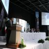 3er Informe de Actividades 2015 del maestro Ernesto Flores Gallo, rector del CUAAD