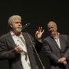 Ron Perlman recibió el premio Mayahuel de Plata 
