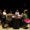 Foro panel cine mexicano. “El arte silencioso del actor”. Mesa 1: técnicas, modos y manera.