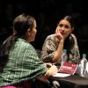 Foro panel cine mexicano. “El arte silencioso del actor”. Mesa 1: técnicas, modos y manera.